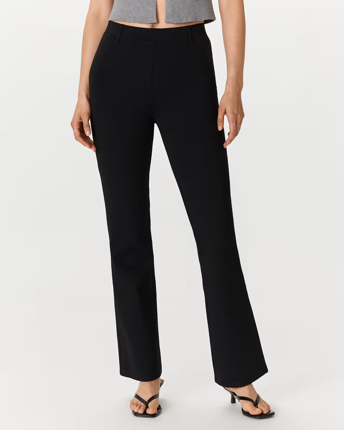 Ultra-Stretch Ponte Bootcut Pants - US 8631