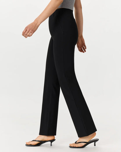 Ultra-Stretch Ponte Bootcut Pants - US 6578