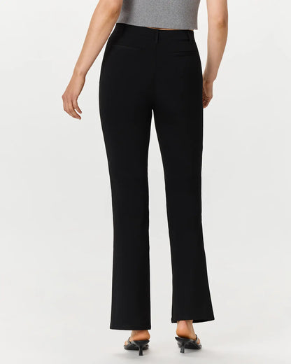 Ultra-Stretch Ponte Bootcut Pants - US 6578