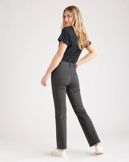 Ultra-Stretch Ponte Bootcut Pants - US 2549