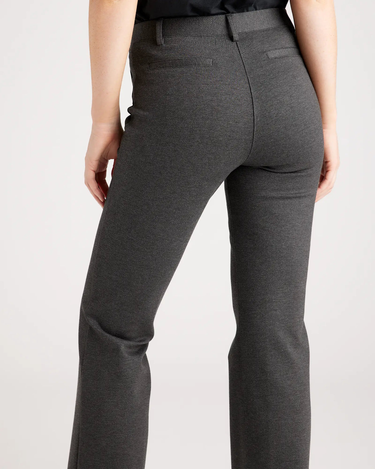 Ultra-Stretch Ponte Bootcut Pants - US 2549
