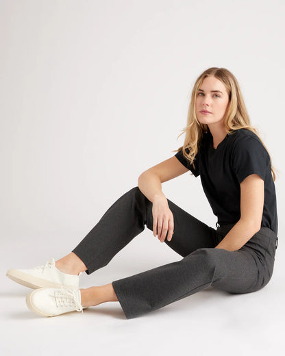 Ultra-Stretch Ponte Bootcut Pants - US 2549