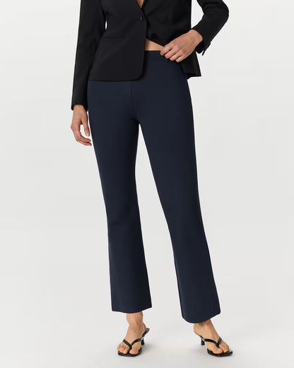 Ultra-Stretch Ponte Bootcut Pants - US 9924