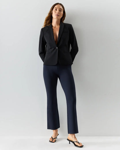 Ultra-Stretch Ponte Bootcut Pants - US 9031