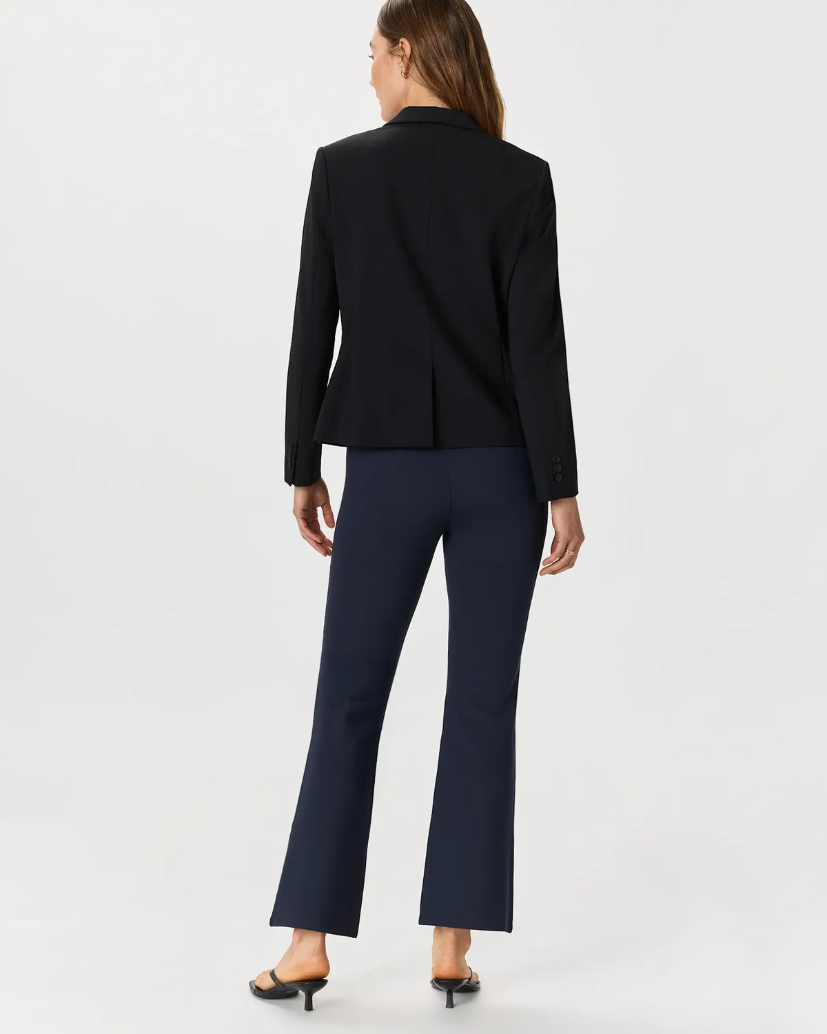 Ultra-Stretch Ponte Bootcut Pants - US 9924
