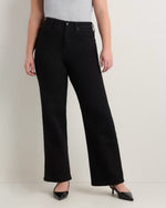 Curvy Bella Stretch Wide Leg Jeans - US 8778