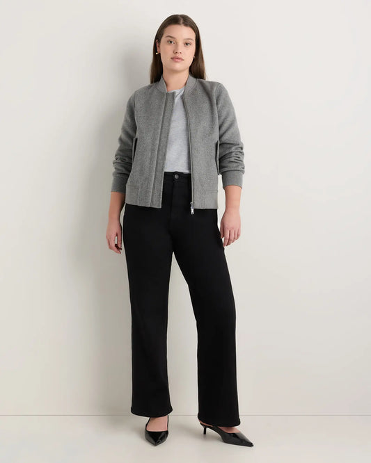 Curvy Bella Stretch Wide Leg Jeans - US 8778