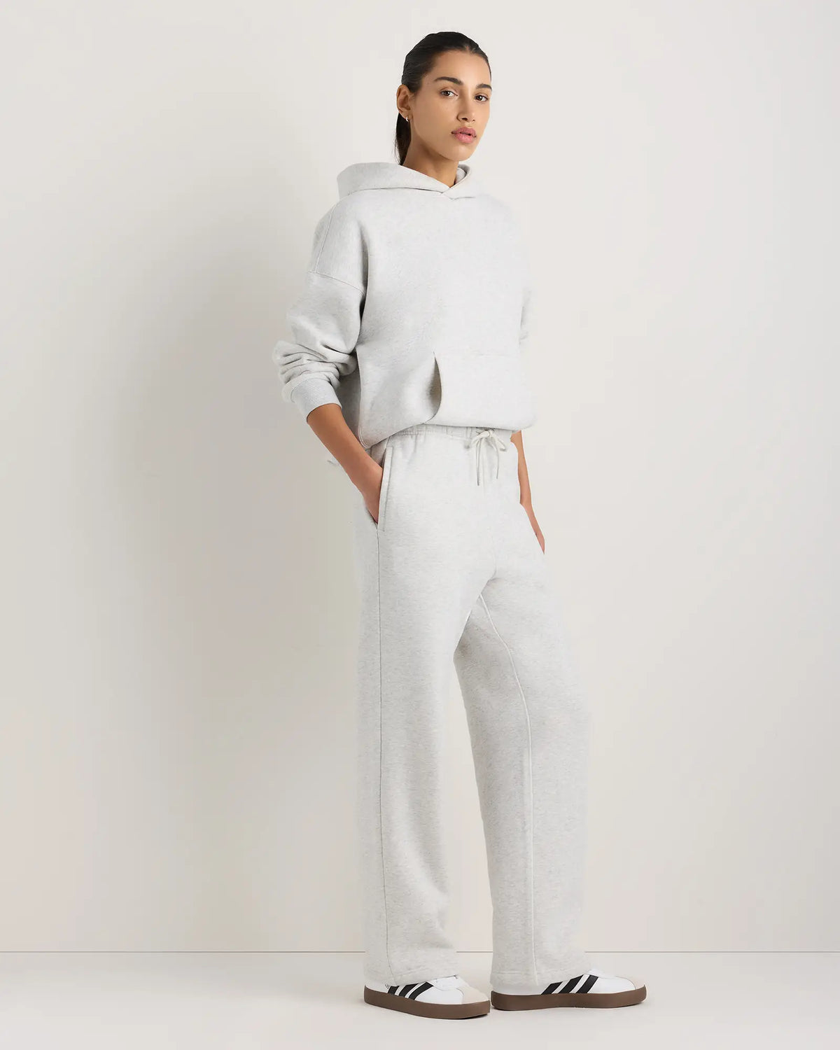 Everyday Fleece Straight Leg Sweatpants - US 2488