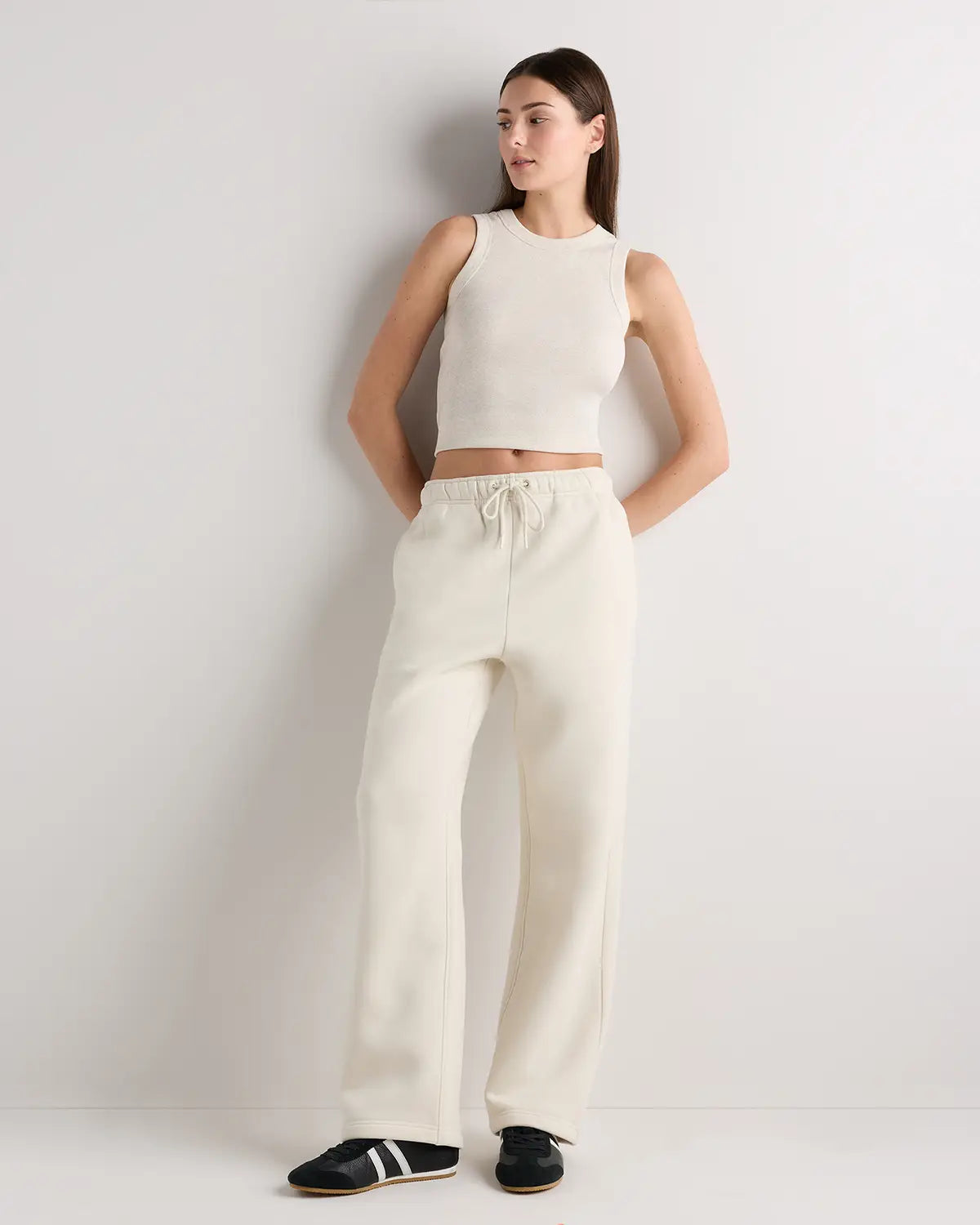 Everyday Fleece Straight Leg Sweatpants - US 1734