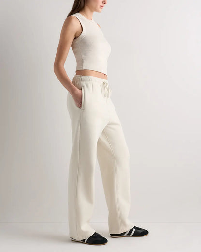 Everyday Fleece Straight Leg Sweatpants - US 1734