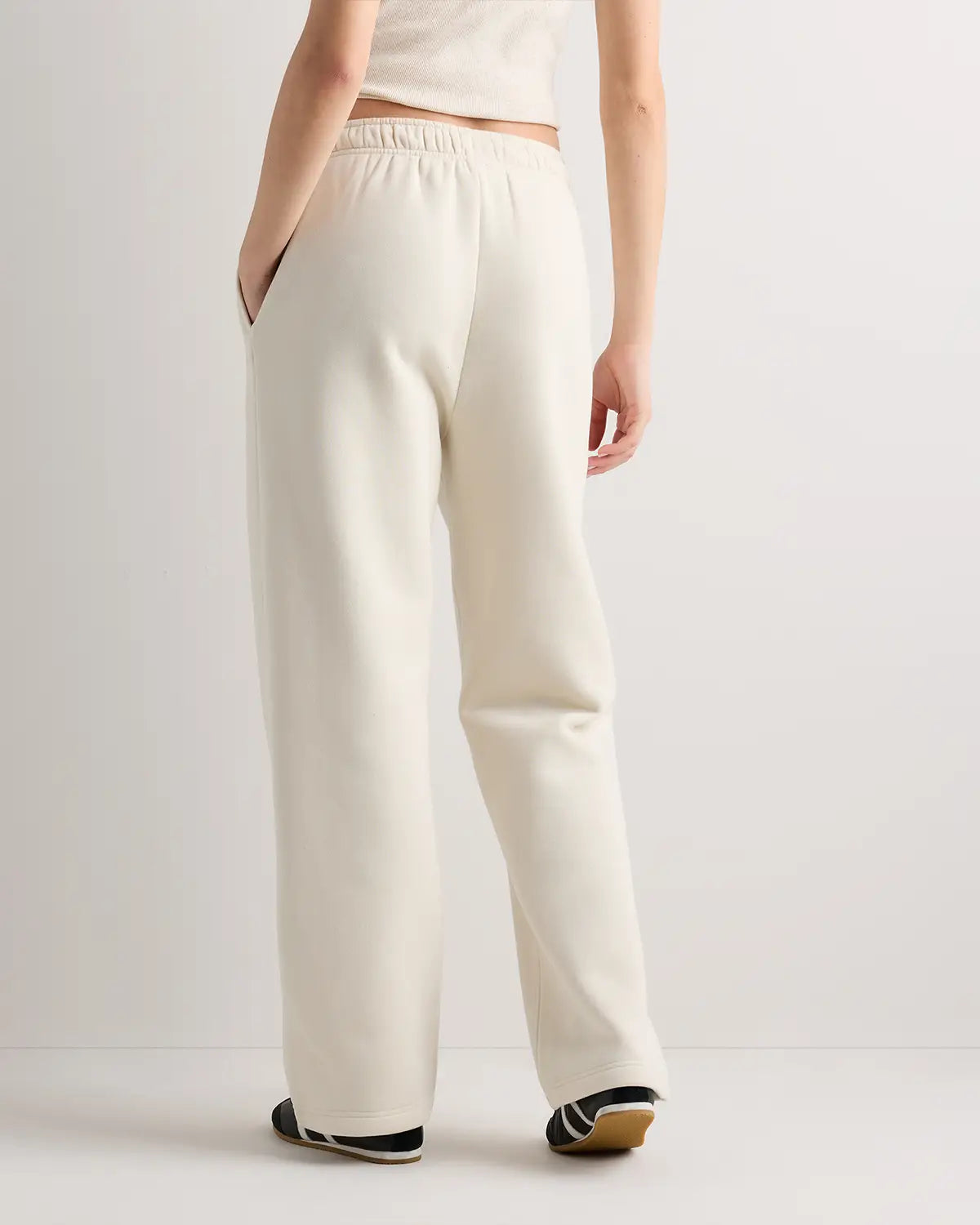 Everyday Fleece Straight Leg Sweatpants - US 1734