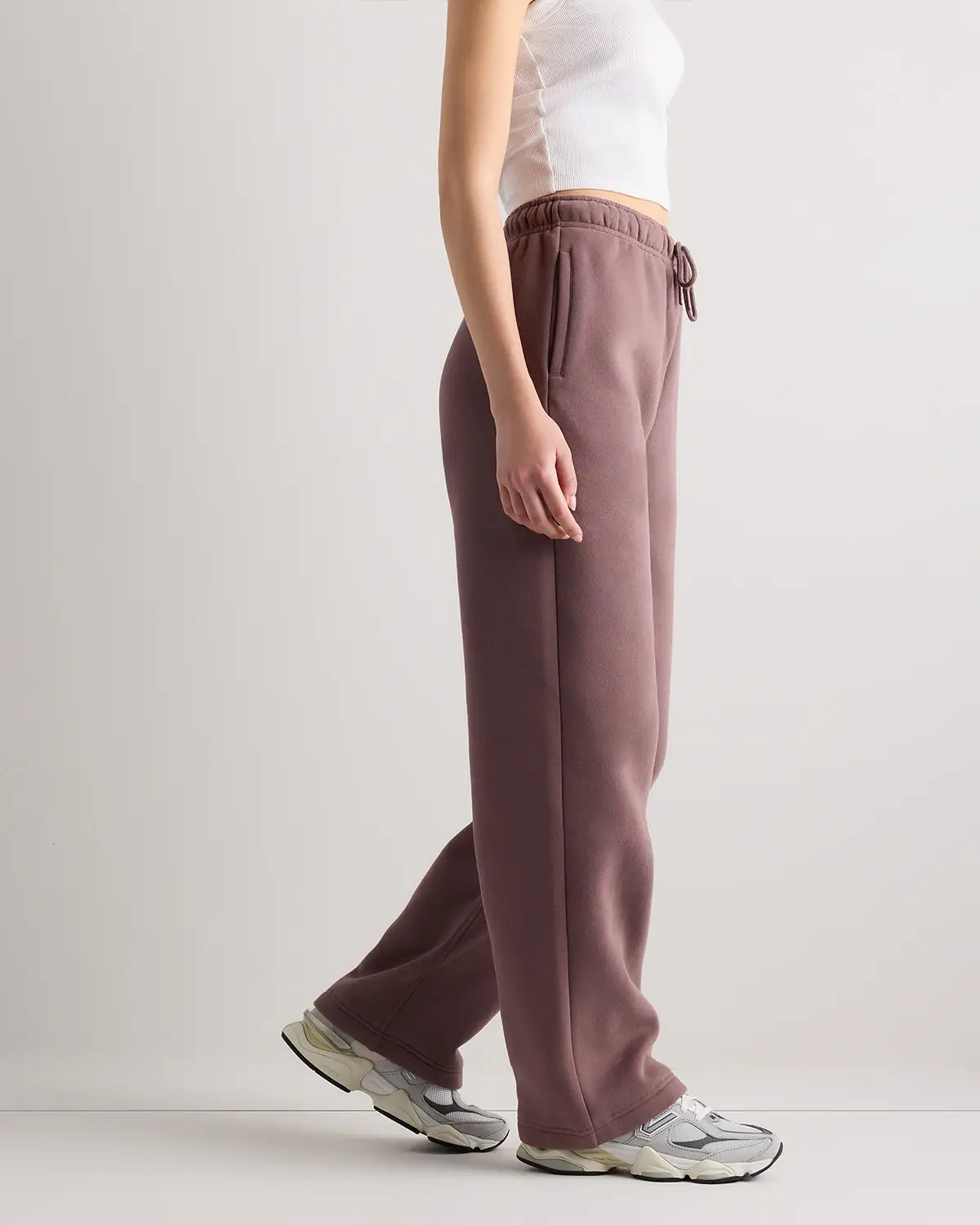 Everyday Fleece Straight Leg Sweatpants - US 7908