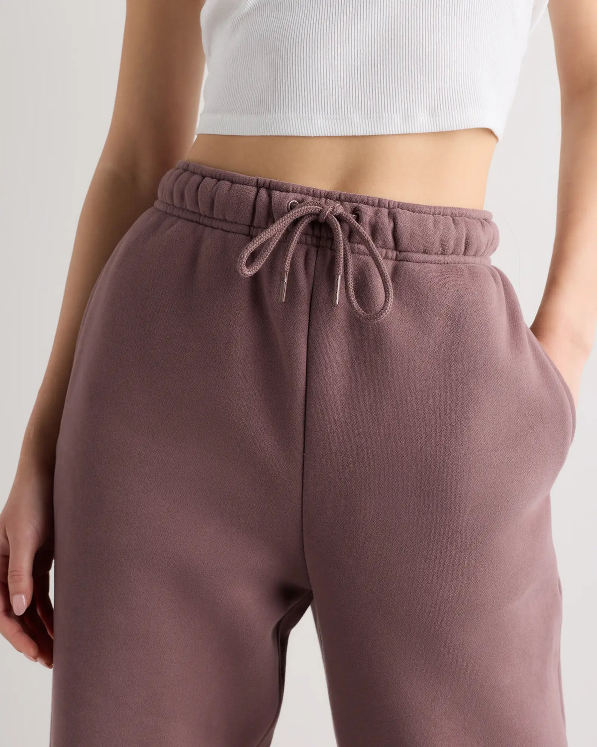Everyday Fleece Straight Leg Sweatpants - US 7908