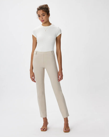 Ultra-Stretch Ponte Straight Leg Pants - US 5593