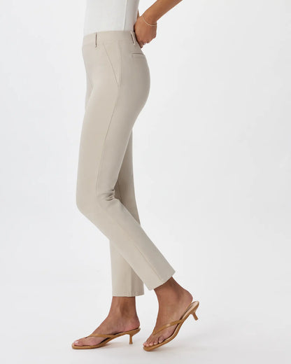 Ultra-Stretch Ponte Straight Leg Pants - US 1178