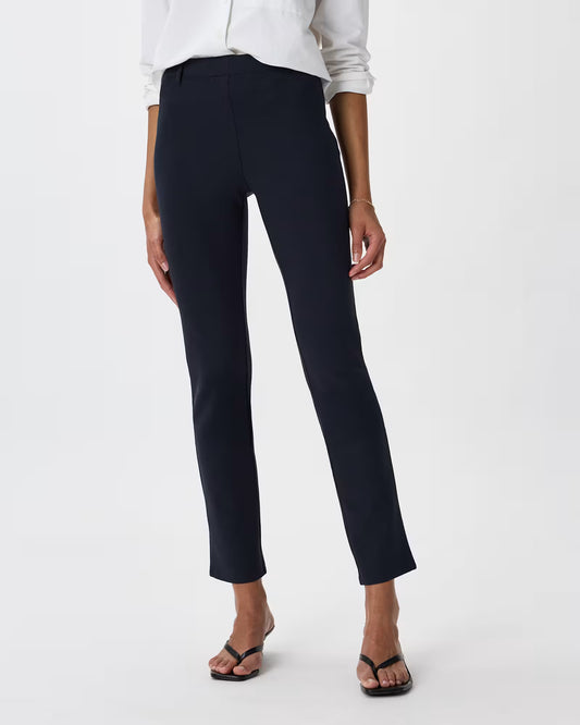 Ultra-Stretch Ponte Straight Leg Pants - US 8285