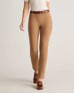 Ultra-Stretch Ponte Straight Leg Pants - US 3654
