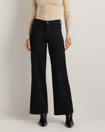Luna Stretch Wide Leg Jeans - US 8531