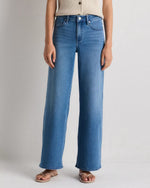 Luna Stretch Wide Leg Jeans - US 8234