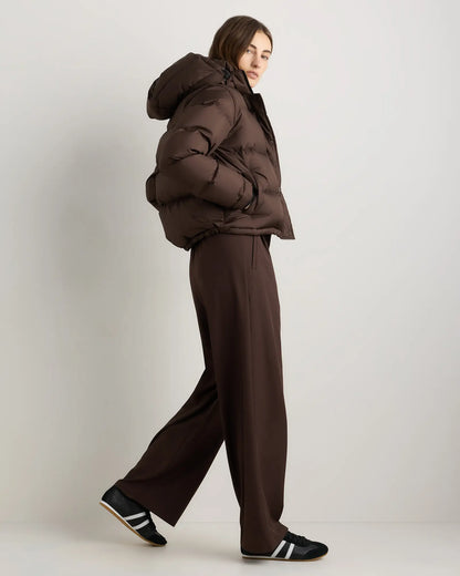 Performance Tech Wide Leg Pants - US 6515