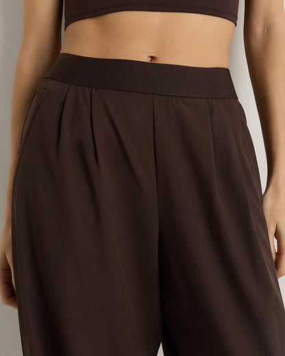Performance Tech Wide Leg Pants - US 6515