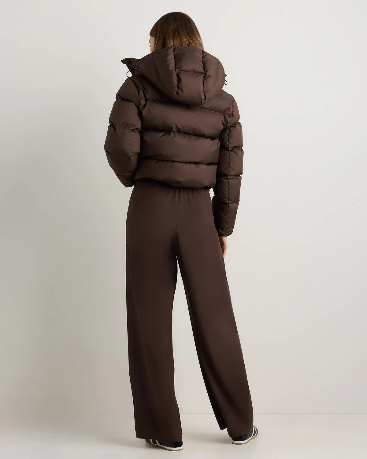 Performance Tech Wide Leg Pants - US 6515