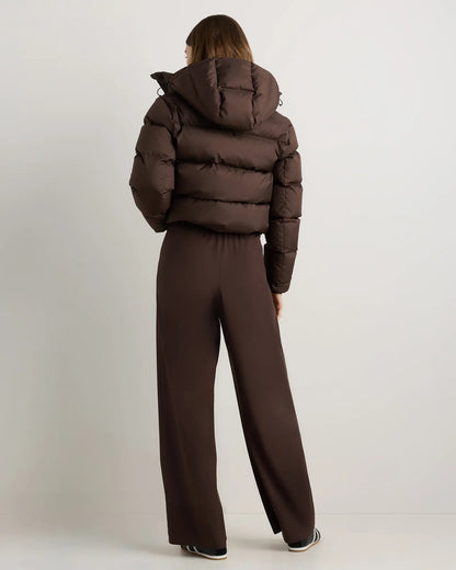 Performance Tech Wide Leg Pants - US 6515