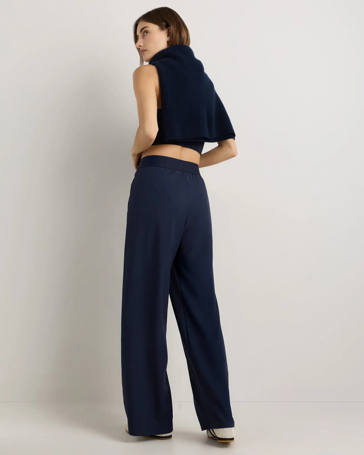 Performance Tech Wide Leg Pants - US 2540