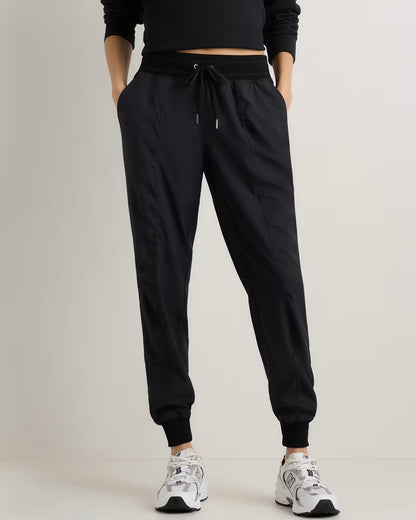 Performance Tech Mid-Rise Joggers - US 8993