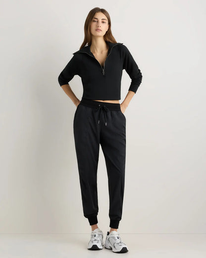 Performance Tech Mid-Rise Joggers - US 8993