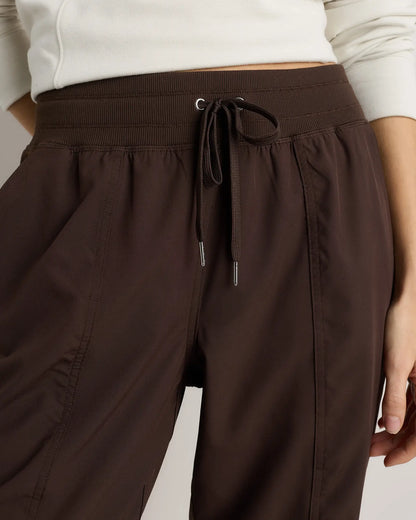 Performance Tech Mid-Rise Joggers - US 3851