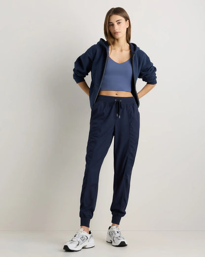 Performance Tech Mid-Rise Joggers - US 7029