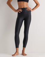 Satin-Sculpt High-Waisted Legging - US 8898