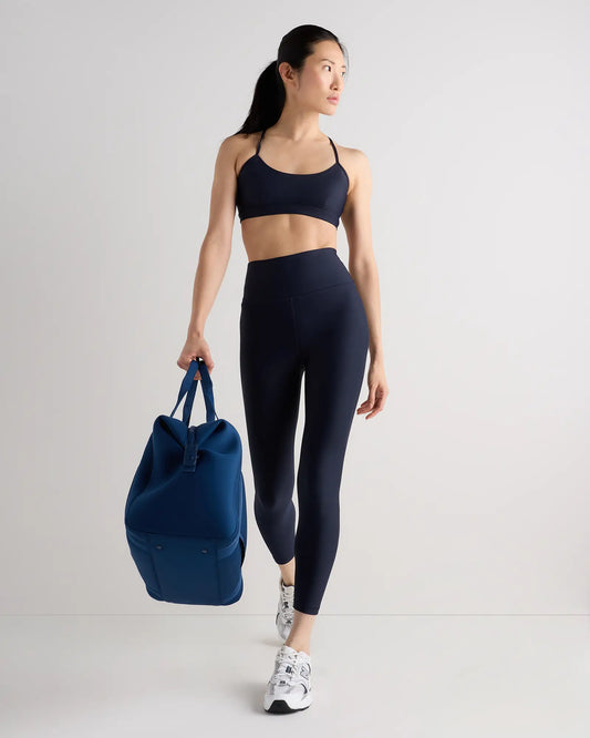 Satin-Sculpt High-Waisted Legging - US 9254