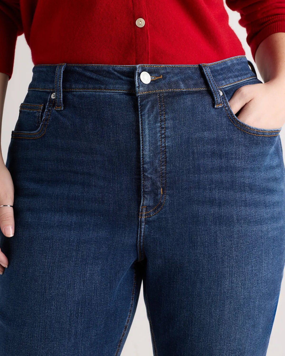 Bella Stretch Skinny Jeans - US 2332