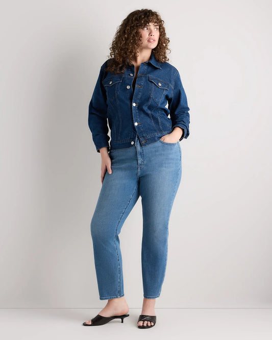 Bella Stretch Skinny Jeans - US 0241