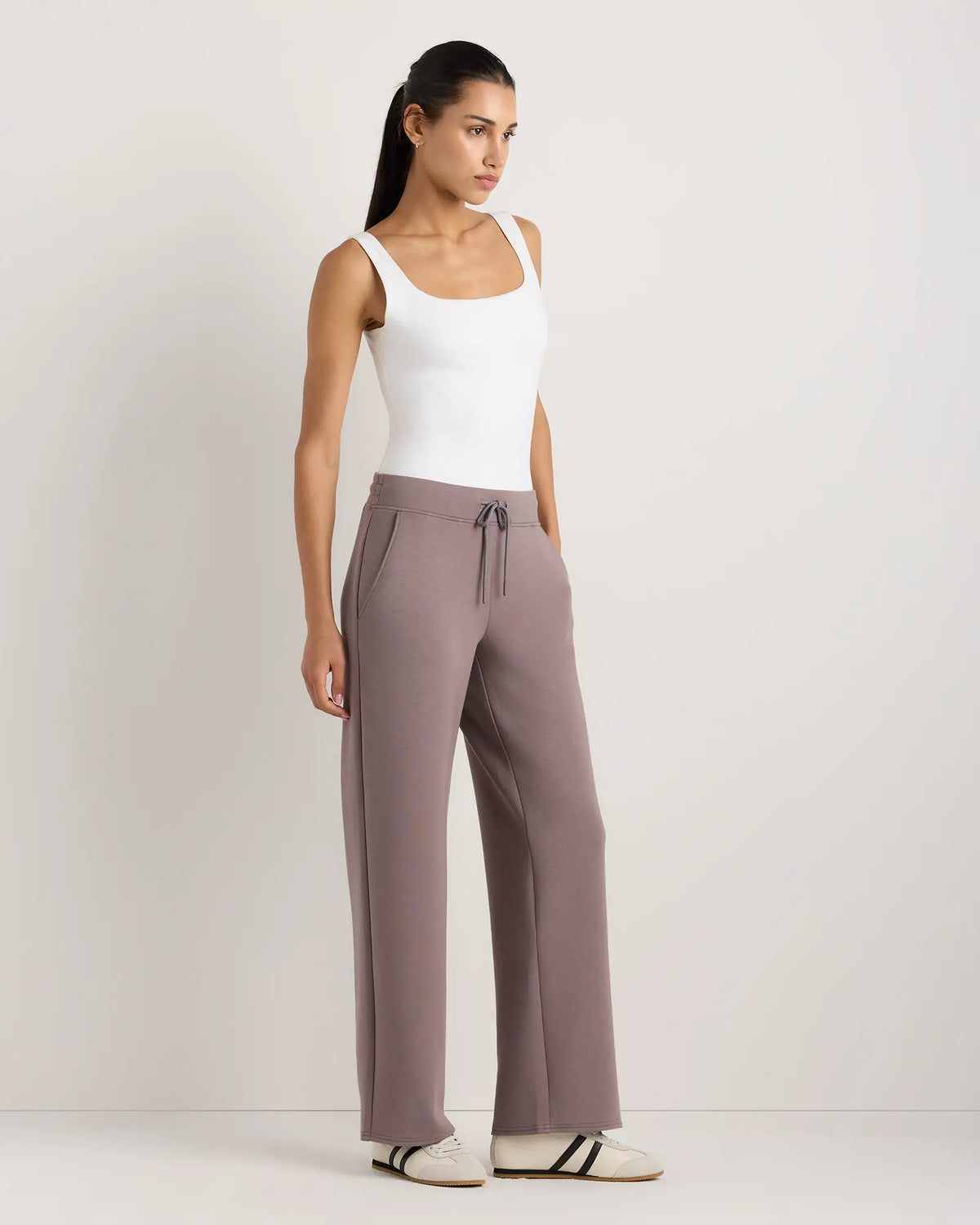 CloudComfort Wide Leg Pants - US 7543
