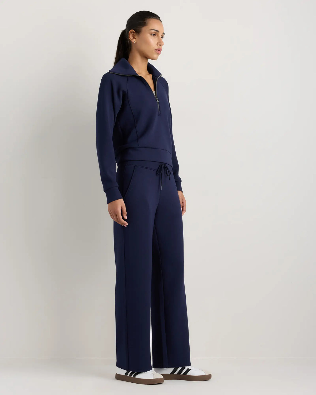 CloudComfort Wide Leg Pants - US 7084