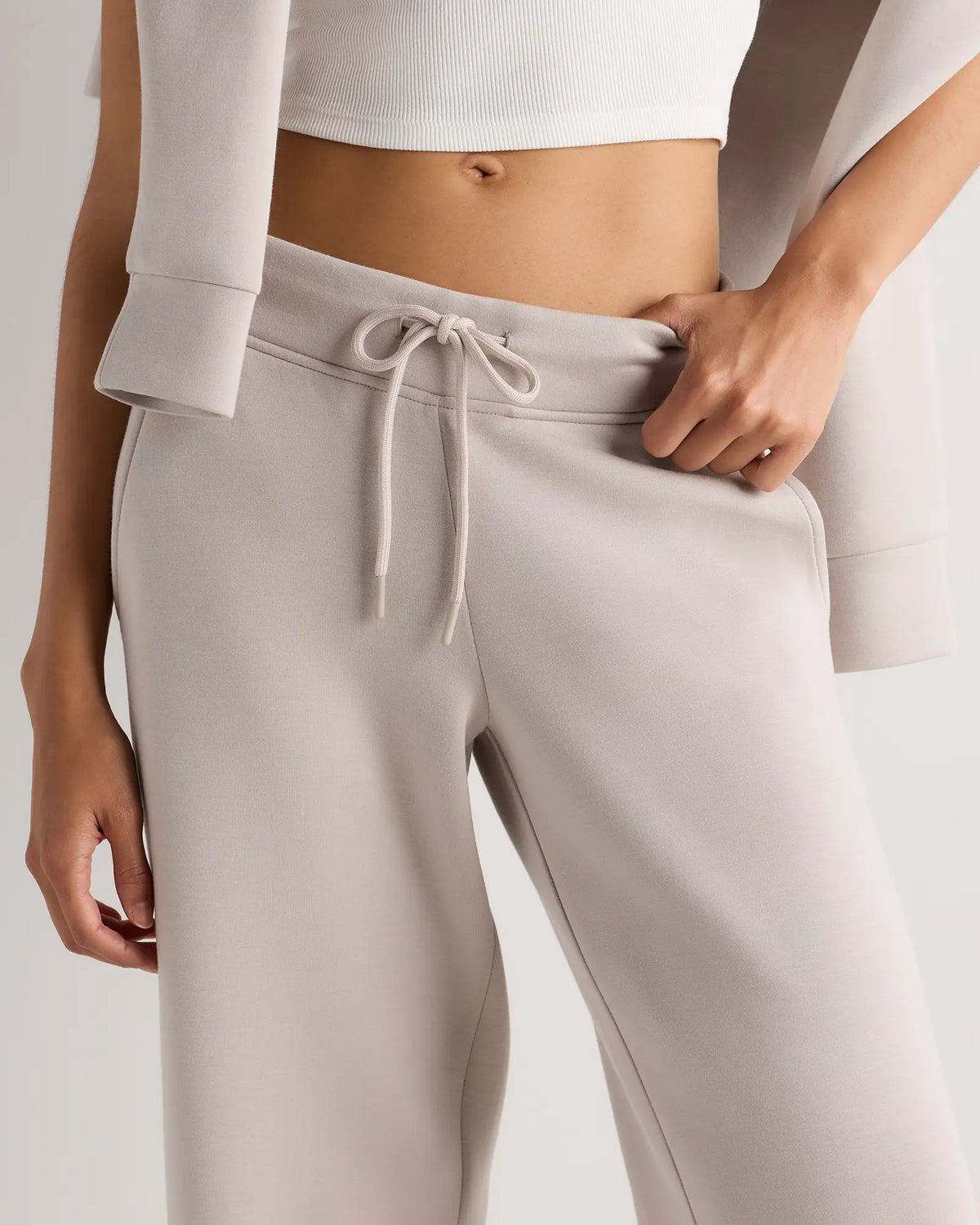 CloudComfort Wide Leg Pants - US 0676
