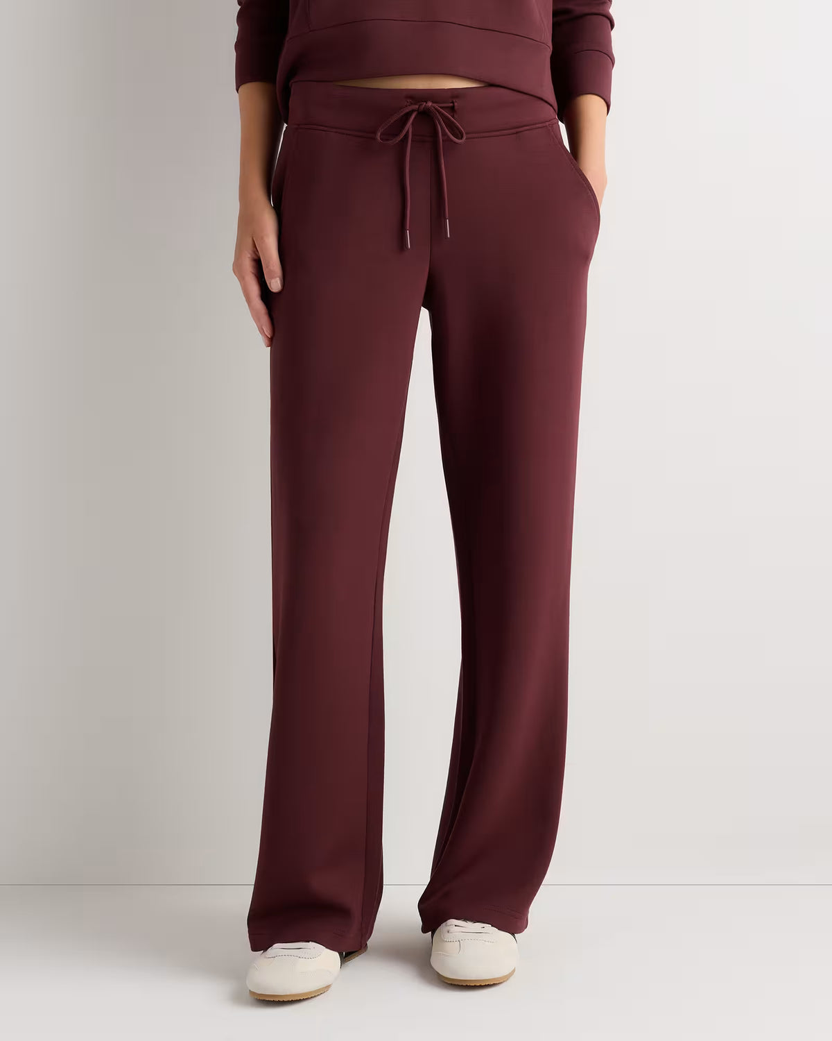 CloudComfort Wide Leg Pants - US 4649