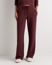 Rich Mahogany Brown
