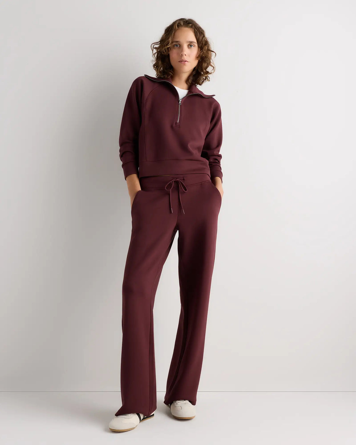 CloudComfort Wide Leg Pants - US 4649