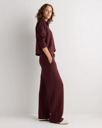 CloudComfort Wide Leg Pants - US 4649