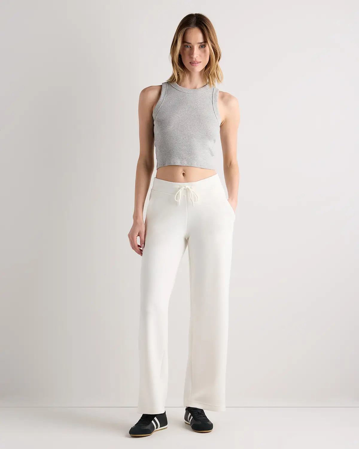 CloudComfort Wide Leg Pants - US 1019