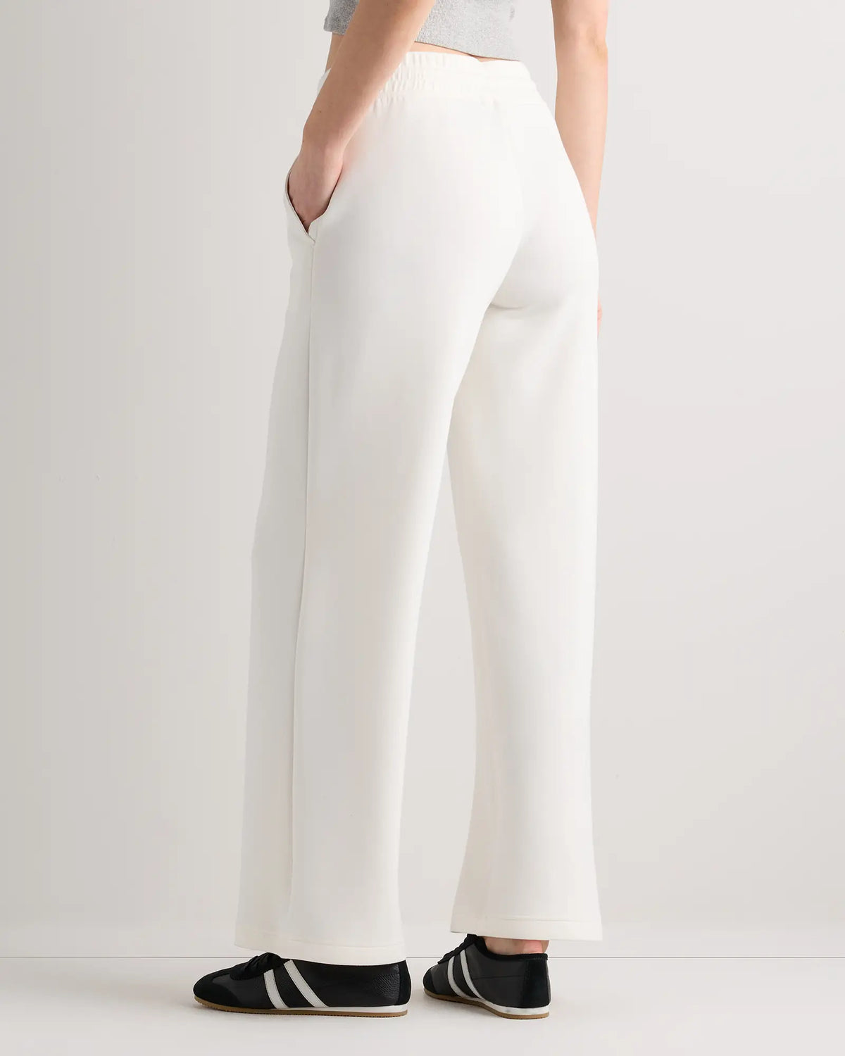 CloudComfort Wide Leg Pants - US 1019