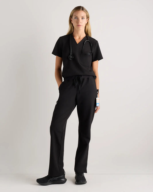 AeraFlex Scrub Cargo Pants - US 6133