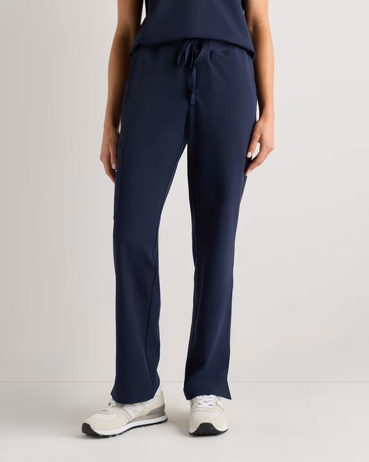 AeraFlex Scrub Cargo Pants - US 6869