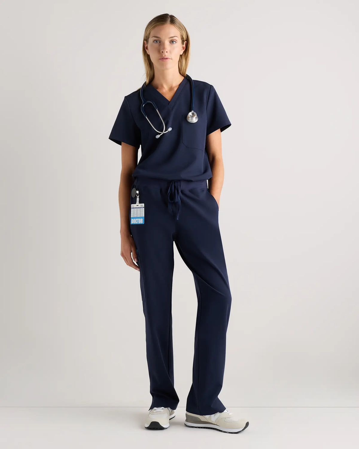 AeraFlex Scrub Cargo Pants - US 6869