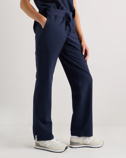 AeraFlex Scrub Cargo Pants - US 6869