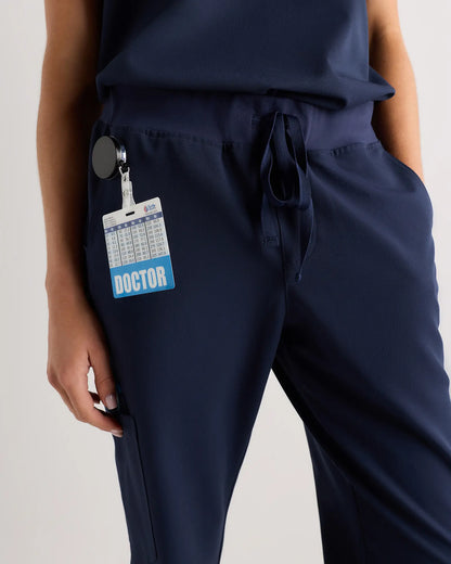 AeraFlex Scrub Cargo Pants - US 6869
